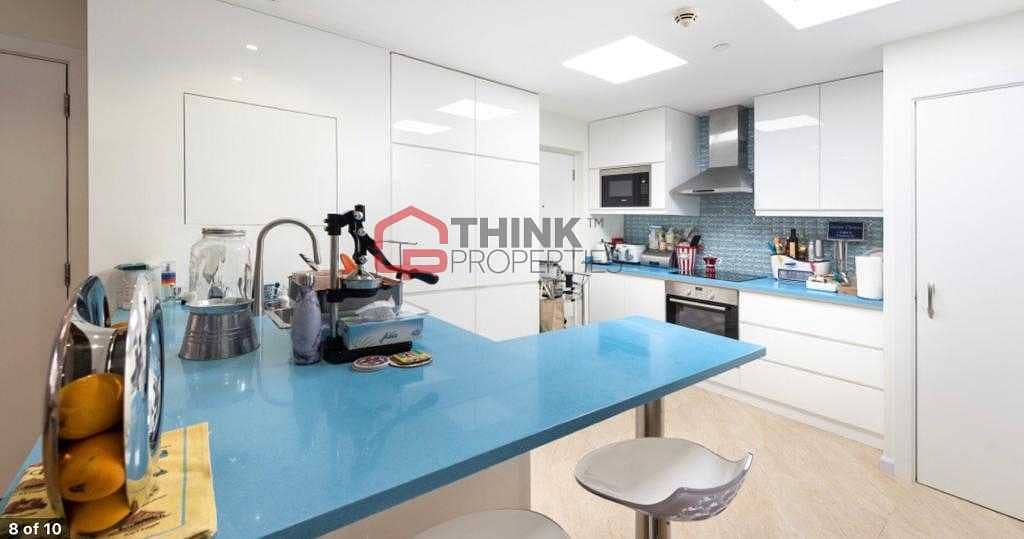 5 SPACIOUS 2 BEDROOM FOR RENT IN JBR FULLY FURNISHED