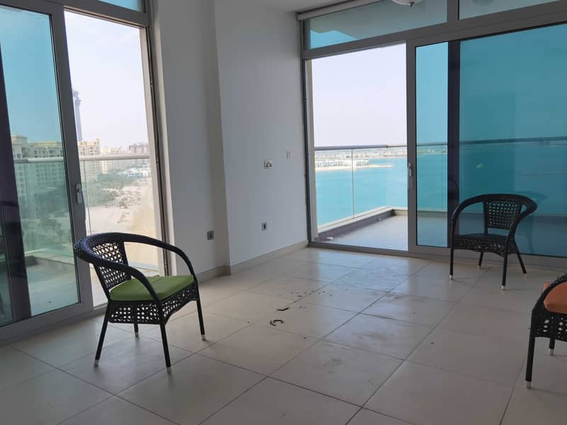 9 Amazing 360 sea view large 2 bwdrool+maid for sale in Azure residence