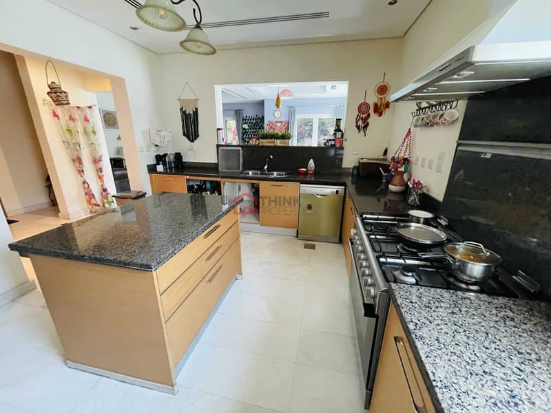 11 Type A 3BR Upgraded and Well Maintained Al Furjan