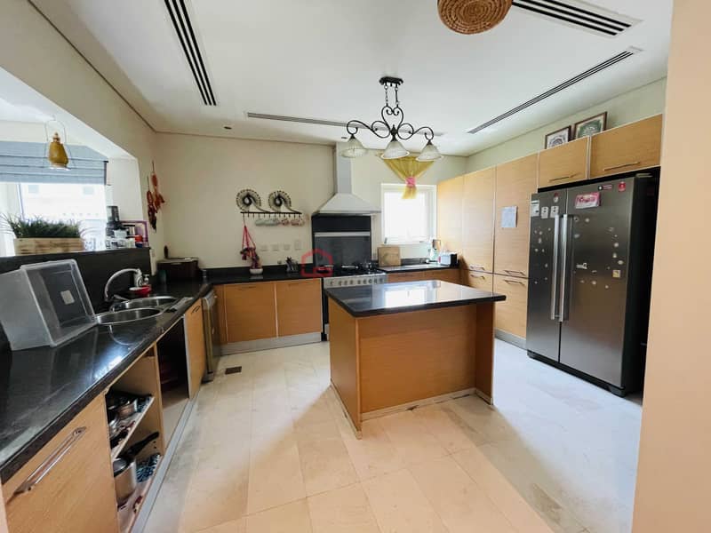 12 Type A 3BR Upgraded and Well Maintained Al Furjan
