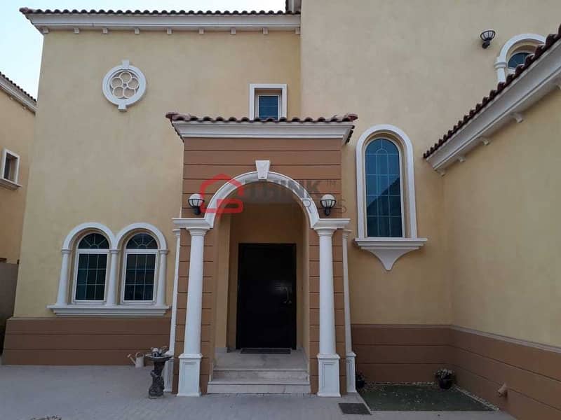 2 Spacious 3BR+M Villa Rented until Dec 2021