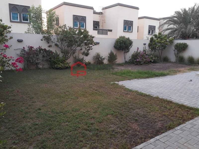 18 Spacious 3BR+M Villa Rented until Dec 2021