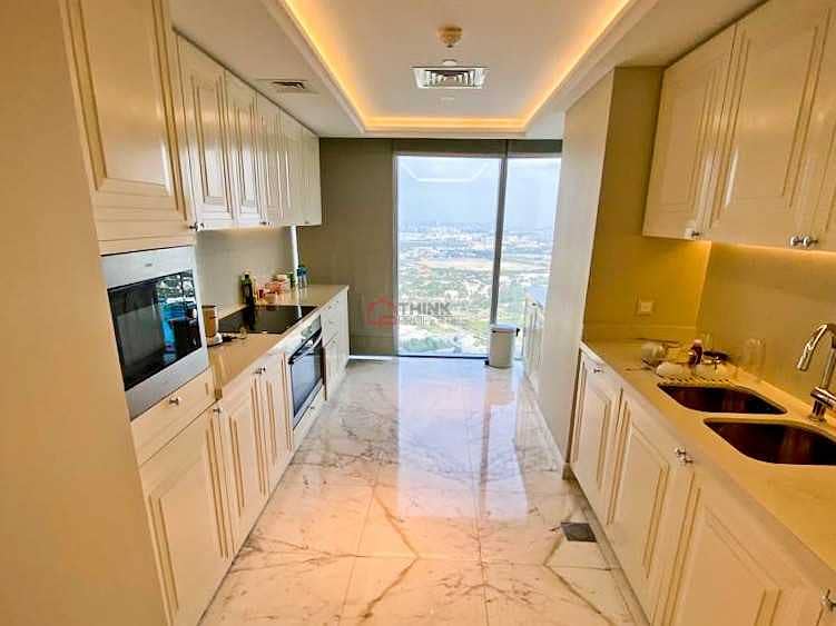 7 Furnished 4 Beds + Maids  Burj and  Fountain Views