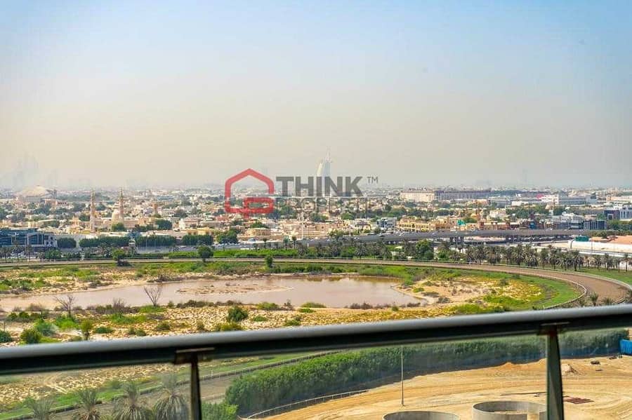 9 Vibrant 2BR | Balcony with Panoramic Views