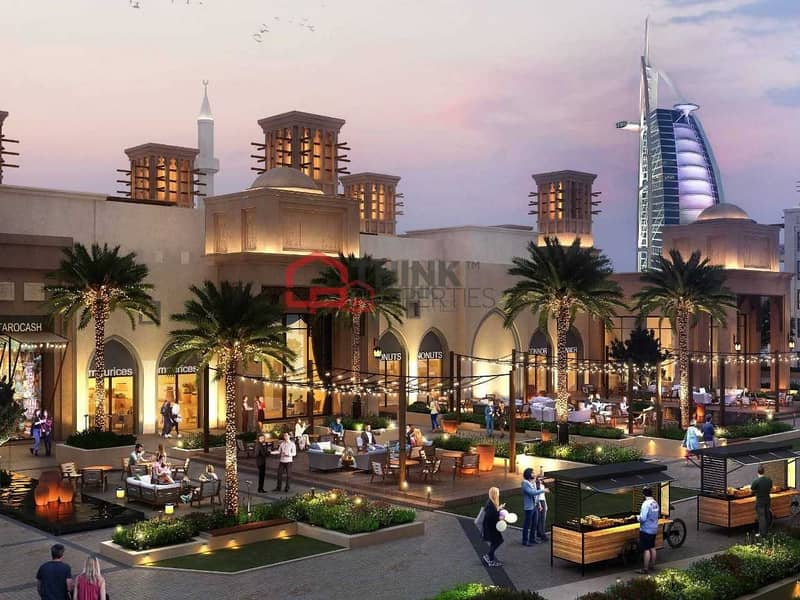 Resale- Lamtara- Burj Al Arab View