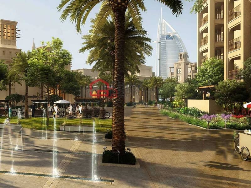 17 Resale- Lamtara- Burj Al Arab View