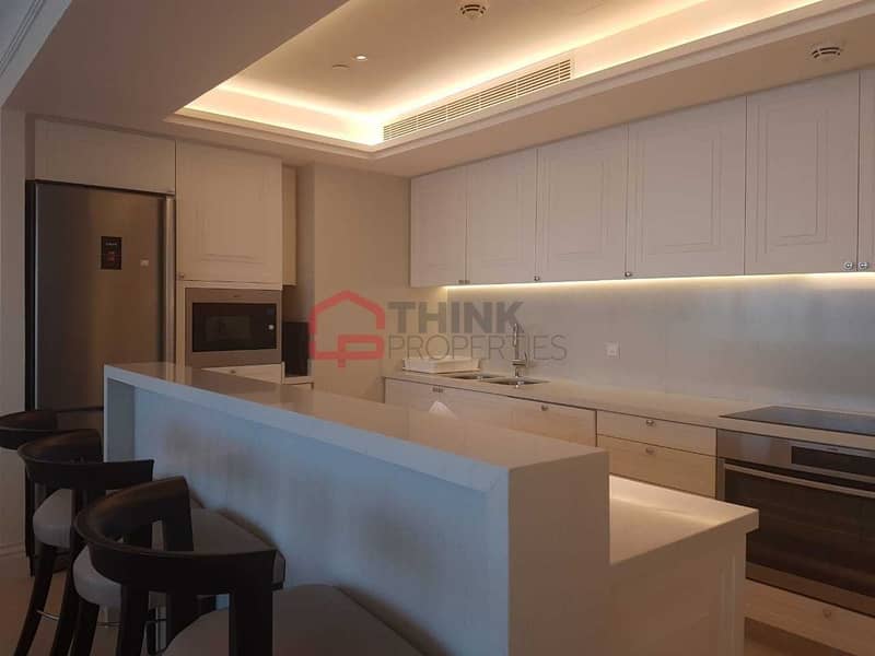 8 Unique 4BR + Maids High Floor DIFC Views