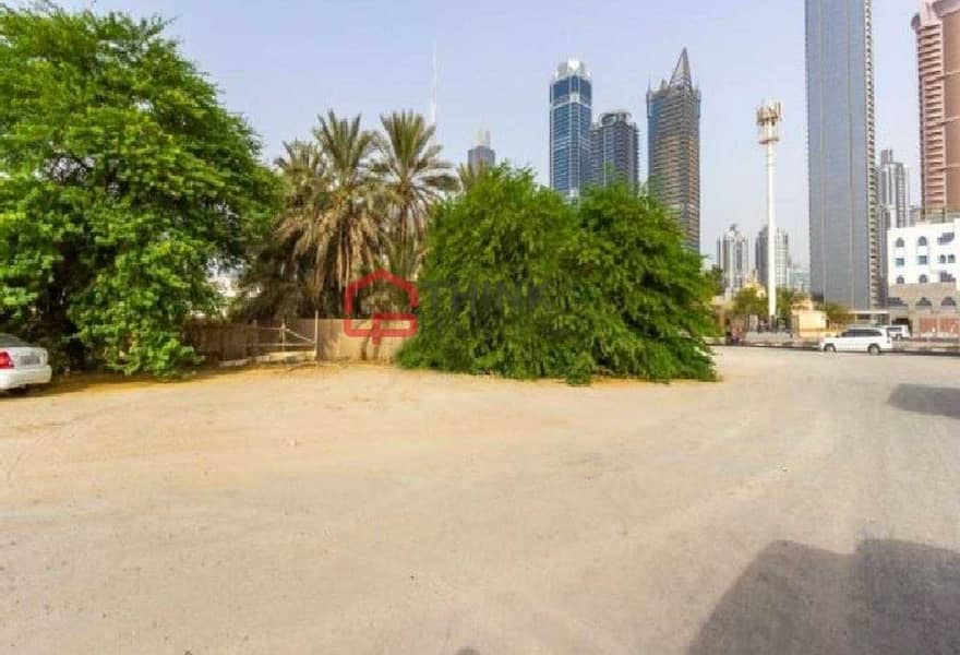 5 Freehold Residential Villa Plot AED 400/sq ft Only