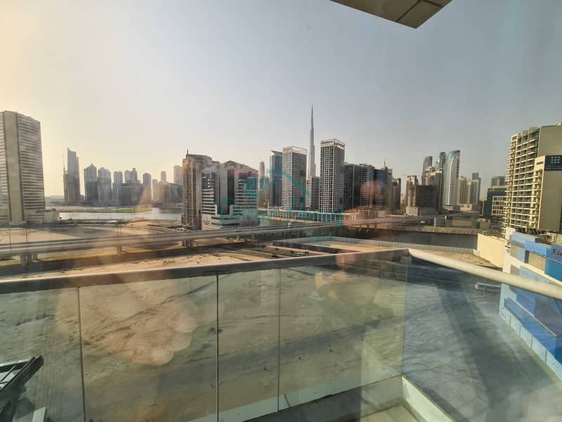 4 Furnished Unit | Burj View | Canal View | Easy access