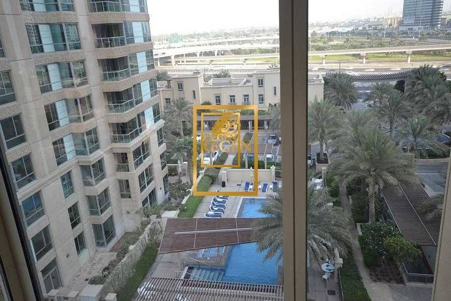 10 Three Bedroom Hall For Sale - Marina Views - in Al Anbar