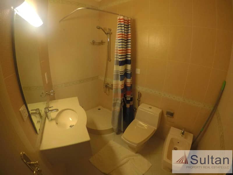 5 Full Sea view Studio Furnished Utilities included