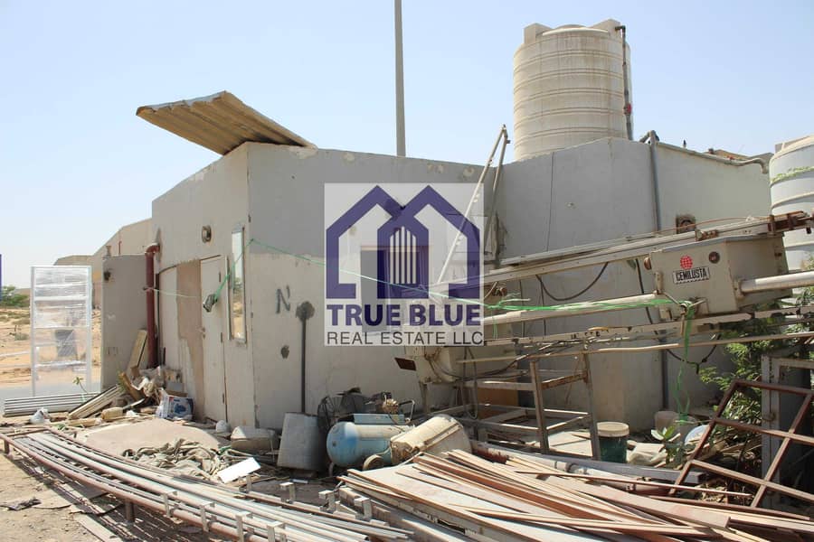 16 Industrial facility ready to move in with Fewa power and Civil Defence approval available for sale