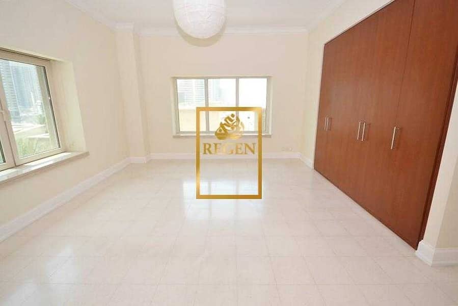 6 Three Bedroom Hall Sea View Apartment Available FOR RENT in Emaar 6 Towers