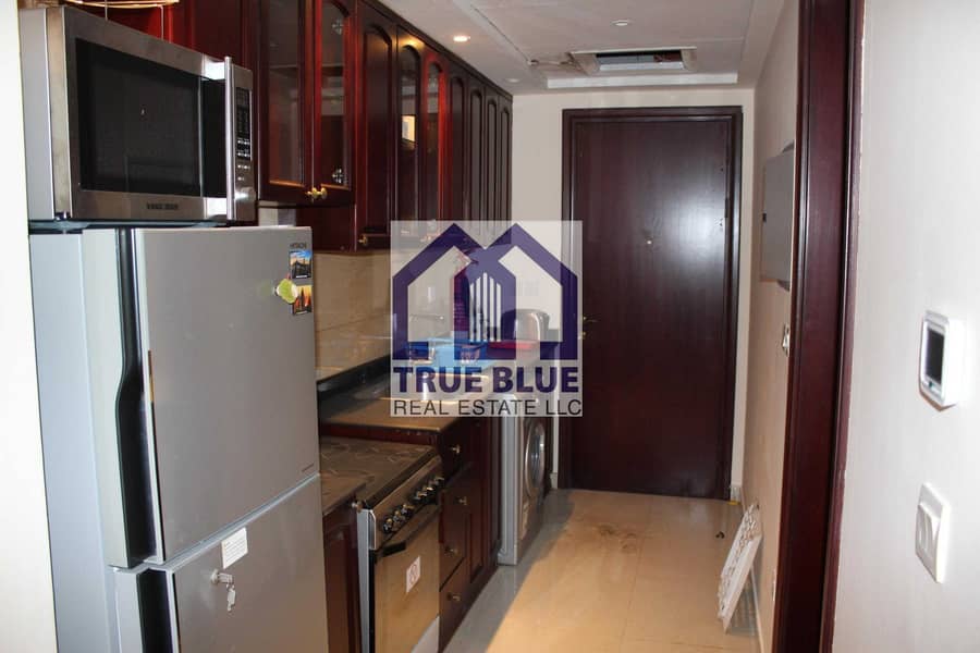 5 SEMI FURNISHED|EXCLUSIVE STUDIO|LAGOON&SEA VIEW|