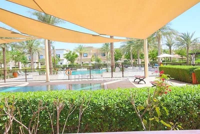 Four Bedroom + Maid Room Townhouse Available in Mira For Rent - Type 2E Four Bedroom + Maid Room Townhouse Available in Mira For Rent - Type 2E