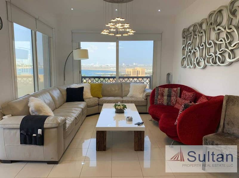 Amazing sea view 2+Maid Room Available For Sale Amazing sea view 2+Maid Room Available For Sale