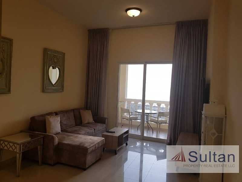 Stunning Furnished High Floor Sea View