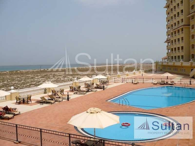 6 Stunning Furnished High Floor Sea View