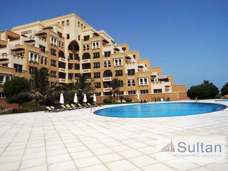2 Stunning Sea View High Floor in Marjan  More Cheques