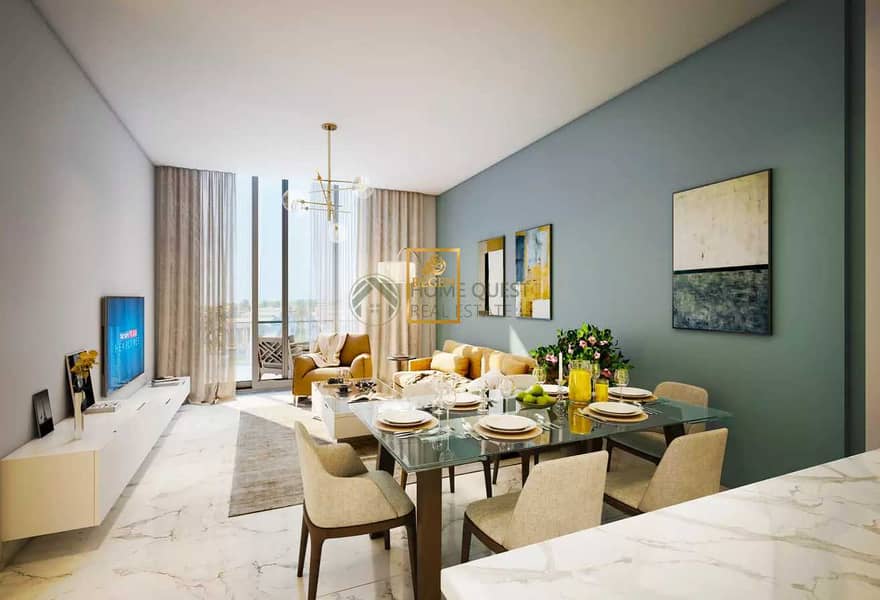 4 Two Bedroom for Sale in Rukan Tower - Net Price based on 17.5% Discount