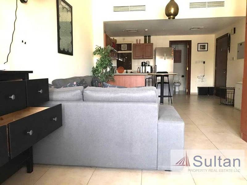 3 Huge Furnished Studio Behind Al Hamra Mall