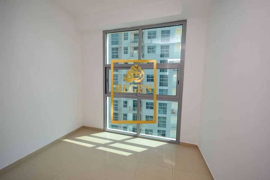 27 Marina View- Chiller Free - 1BHK Apartment For Rent in DEC Tower At Dubai Marina.