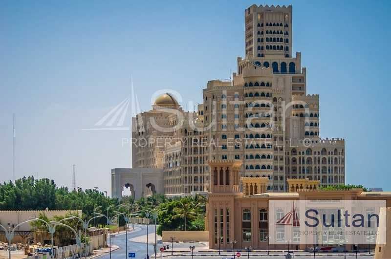 Квартира в Аль Хамра Вилладж，Аль Хамра Палас Отель, 1 спальня, 37000 AED - 5016689