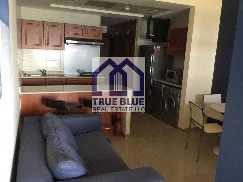 2 VACANT FURNISHED SEA VIEW STUDIO ON HIGH FLOOR