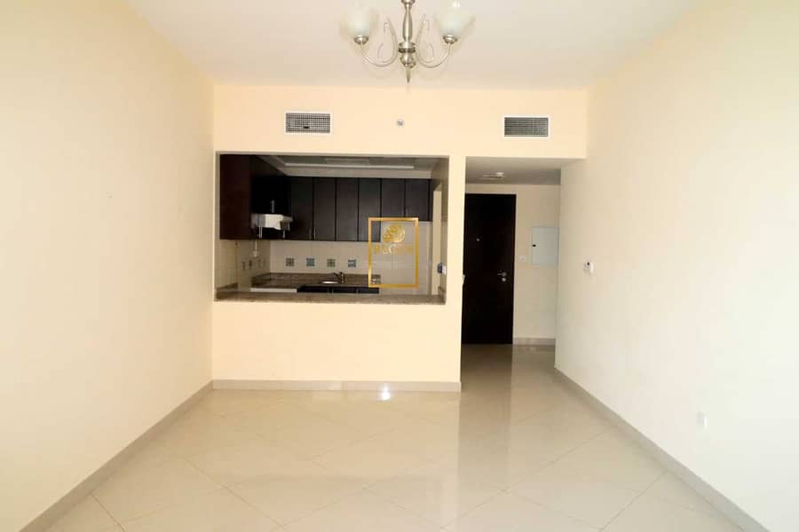 One Bedroom Hall Apartment For Sale in Silicon Oasis
