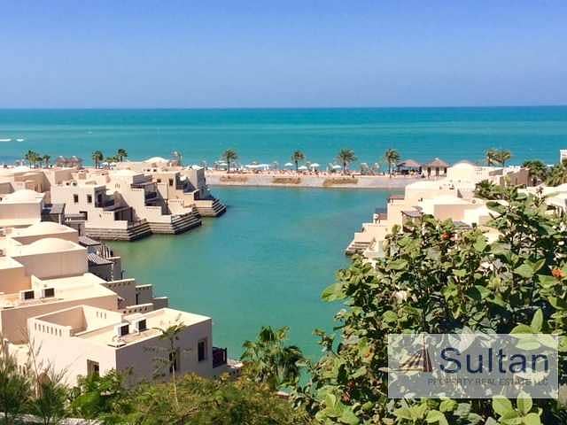 Luxuries Villa 1BR Full Sea View -Resorts Cove Rotana Luxuries Villa 1BR Full Sea View -Resorts Cove Rotana