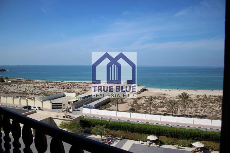 9 MAINTAINED STUDIO|SEA VIEW|NEAR TO BEACH|BEST RATE