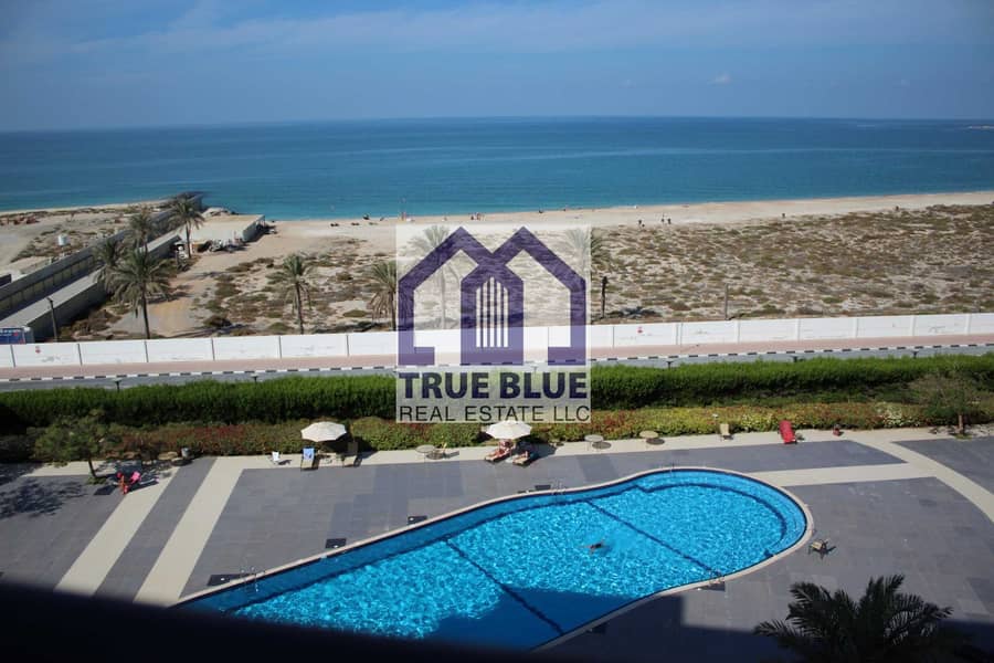 11 MAINTAINED STUDIO|SEA VIEW|NEAR TO BEACH|BEST RATE
