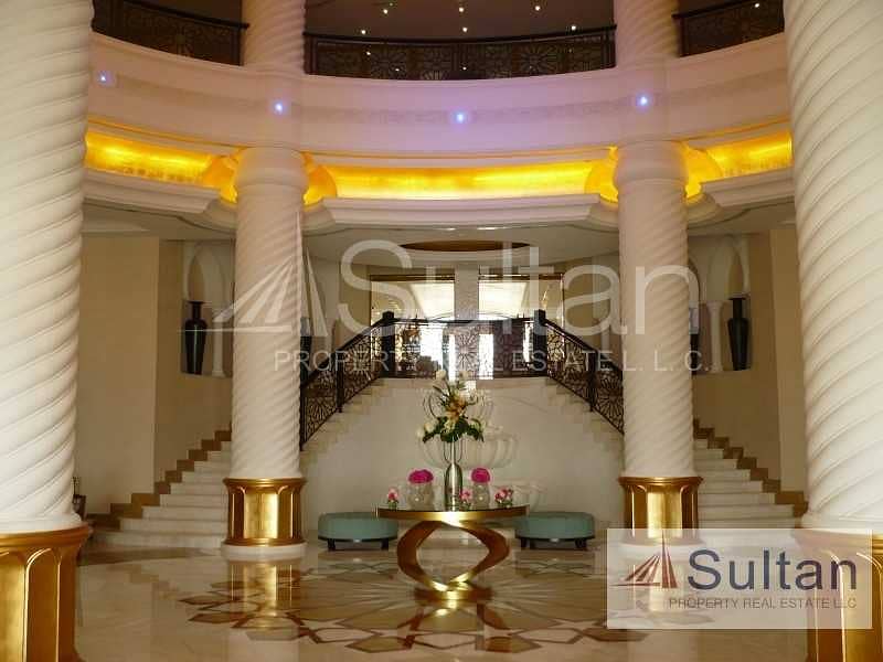 Marjan Resorts Studio High Floor Sea VIew Marjan Resorts Studio High Floor Sea VIew