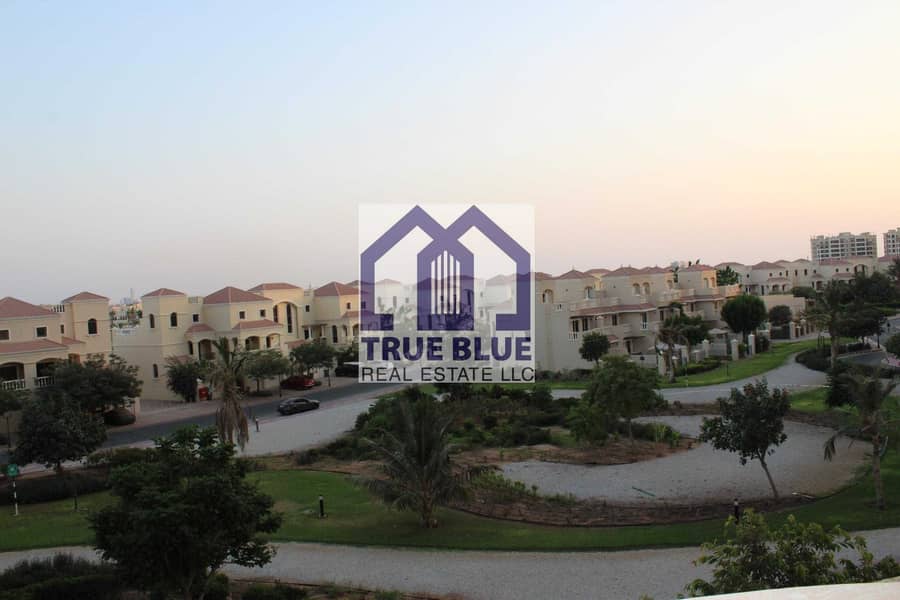 7 Studio|Royal breeze|Community view|Ready to move in