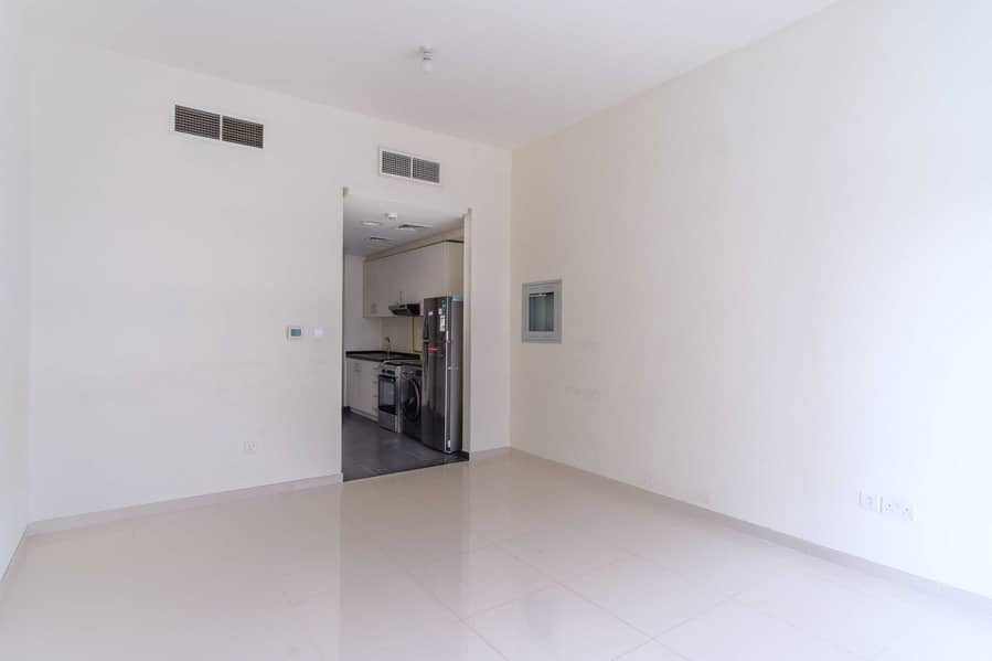 3 Studio Apartment | Payable in Multiple chqs |  View of Community Park