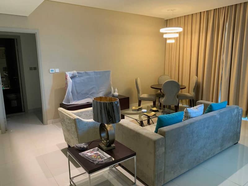 2 Upgraded | Furnished Apartment | Tenora in Dubai South