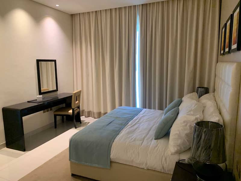 4 Upgraded | Furnished Apartment | Tenora in Dubai South