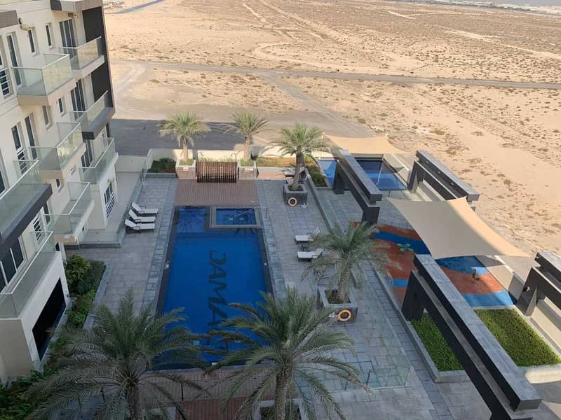 5 Upgraded | Furnished Apartment | Tenora in Dubai South