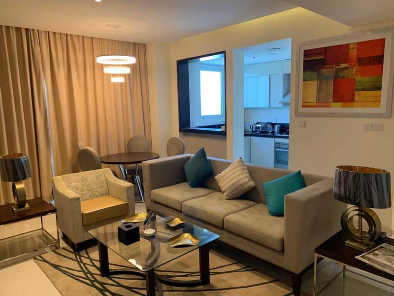 3 Upgraded | Furnished Apartment | Tenora in Dubai South