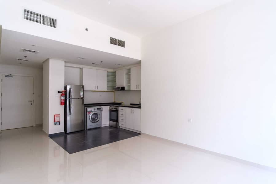 2 Available Studio Apartment | Payable in Multiple Chqs