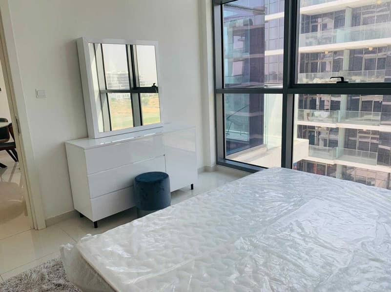 2 Fully Furnished 1 Bedroom | with Pool View  | 1 Month Free