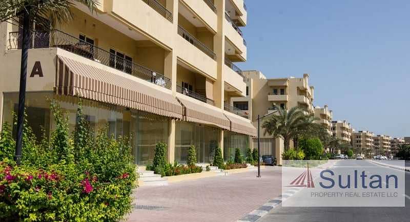 Beautiful Studio For Rent In Golf Apartments Al Hamra