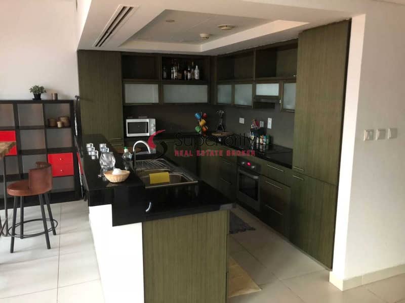 8 RENTED | FULLY FURNISHED | 1BEDROOM+HALL