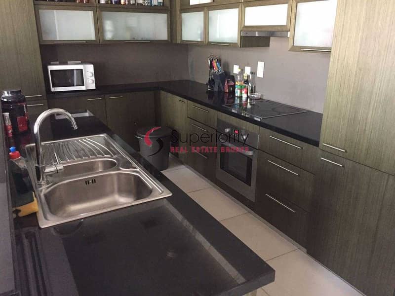 10 RENTED | FULLY FURNISHED | 1BEDROOM+HALL