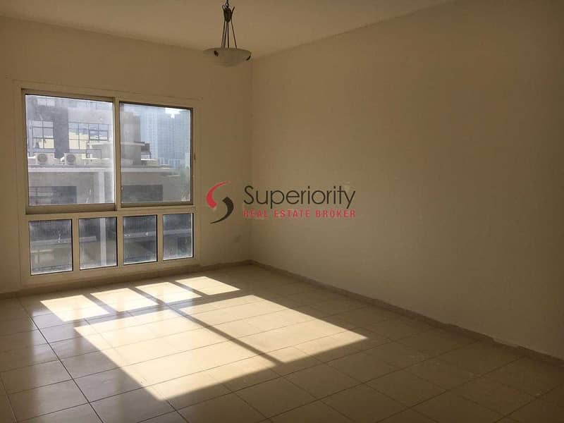 2 With Parking | With Balcony | Unfurnished | Huge 1Bedroom