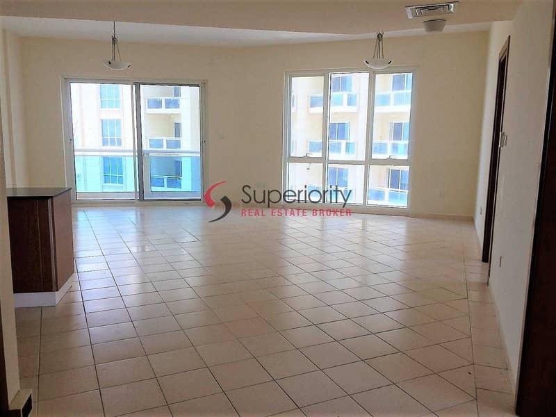 2 UNFURNISHED | RENTED | WITH 2 PARKINGS