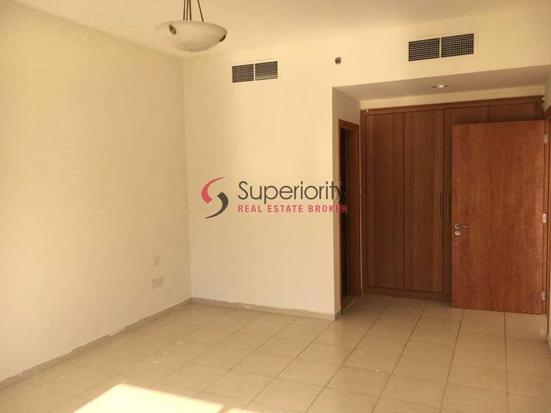 13 With Parking | With Balcony | Unfurnished | Huge 1Bedroom