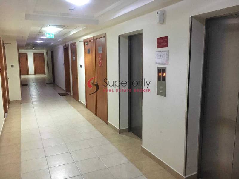 21 With Parking | With Balcony | Unfurnished | Huge 1Bedroom