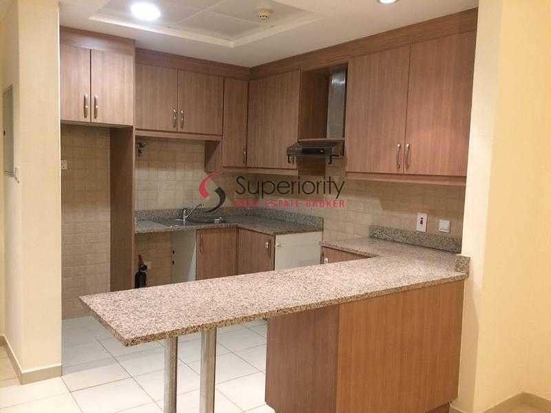 4 DISTRESS DEAL  LARGE ONE BEDROOM  IN RITAJ