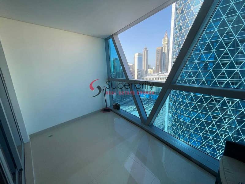 32 Furnished | Good Condition | Amazing Layout | 1Bedroom For Rent in Park Towers B
